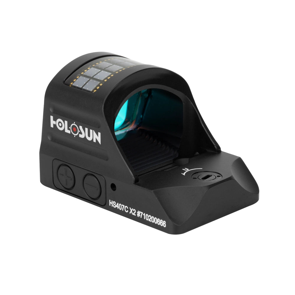 Punto rojo HOLOSUN 407C-X2 2 MOA