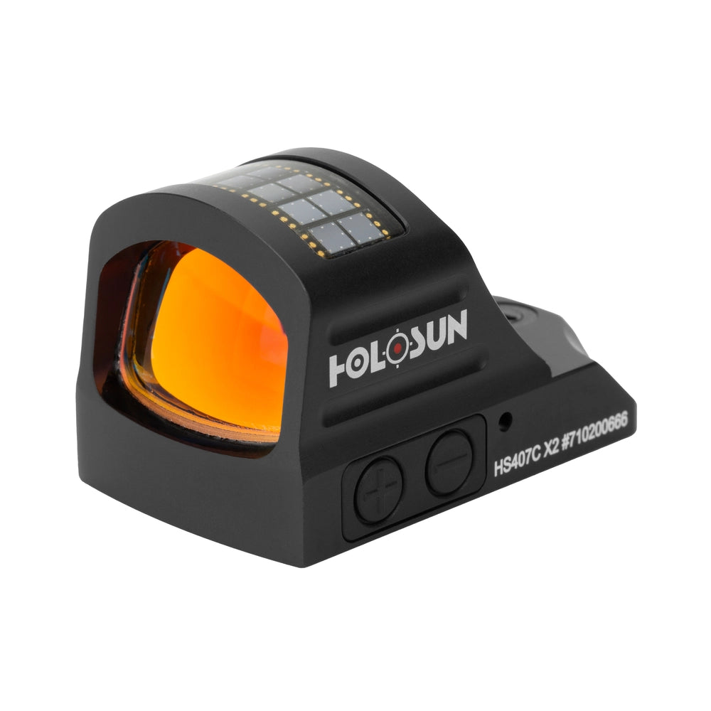 Punto rojo HOLOSUN 407C-X2 2 MOA