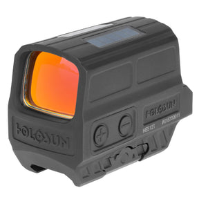 Punto rojo HOLOSUN 512 de titanio con Solar Failsafe
