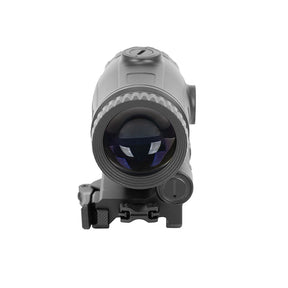 Magnificador HOLOSUN HM3X-MICRO 3x con montura QD