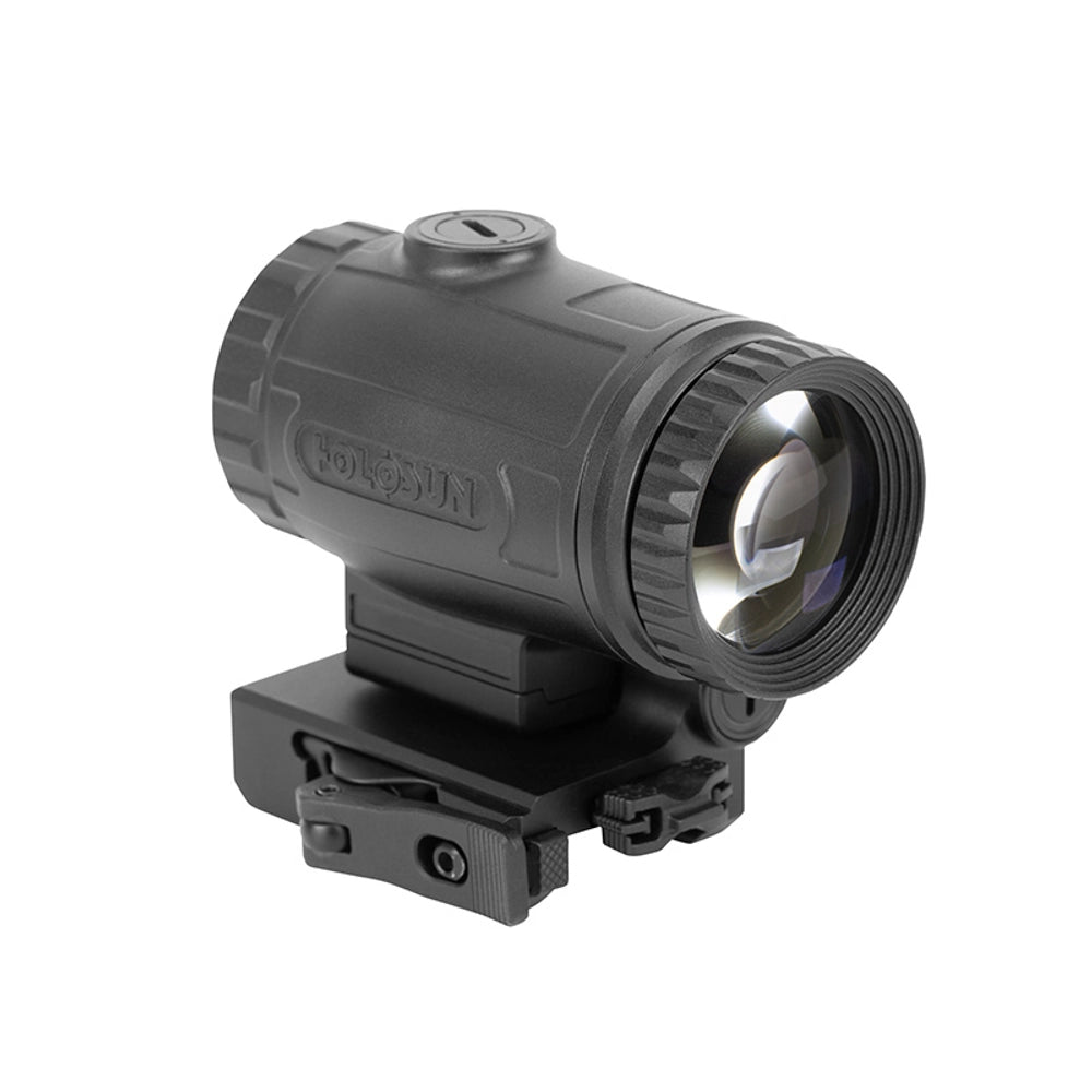 Magnificador HOLOSUN HM3X-MICRO 3x con montura QD