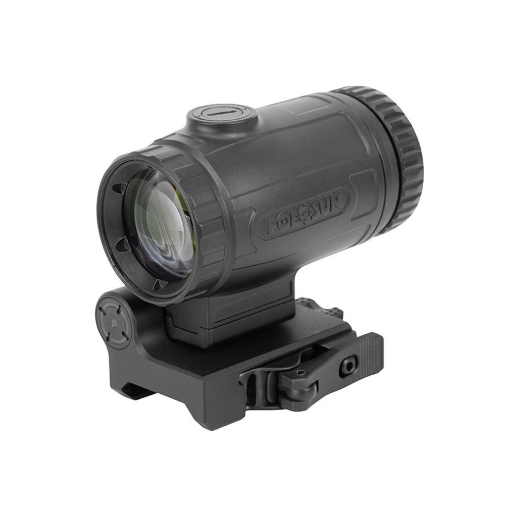 Magnificador HOLOSUN HM3X-MICRO 3x con montura QD