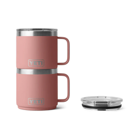La Taza Apilable YETI RAMBLER® con Tapa MAGSLIDER™