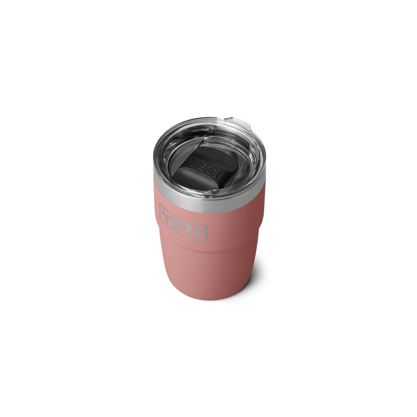 El Vaso Apilable YETI RAMBLER® con Tapa MagSlider™