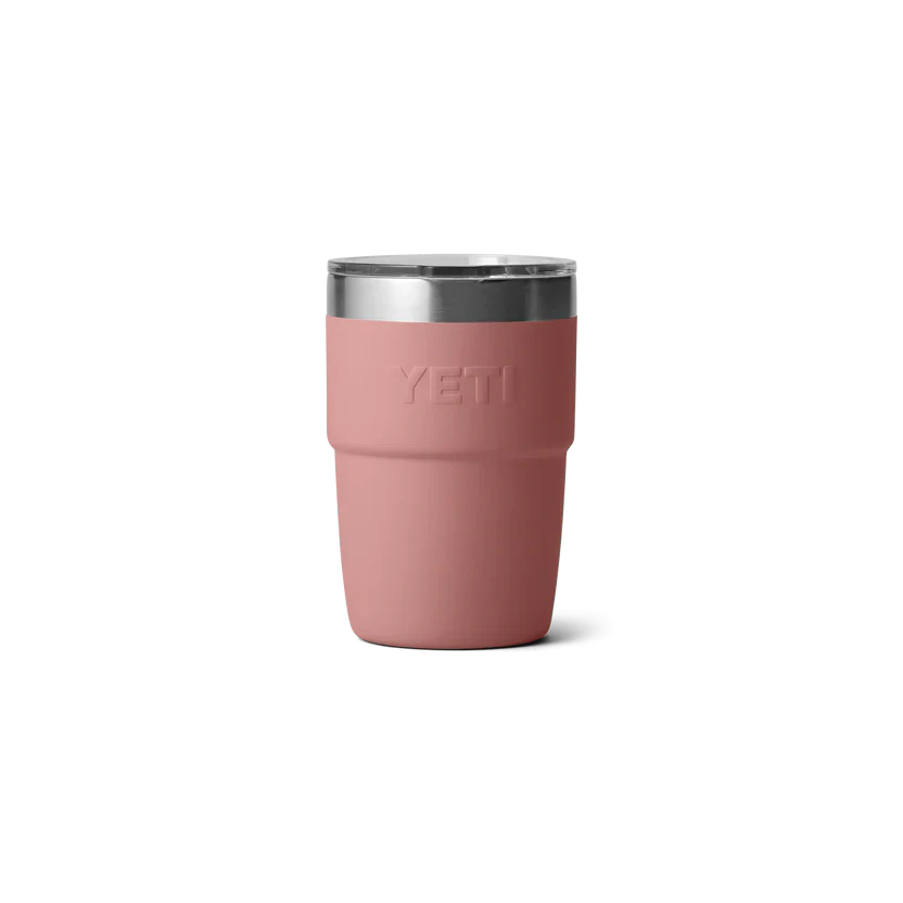 El Vaso Apilable YETI RAMBLER® con Tapa MagSlider™