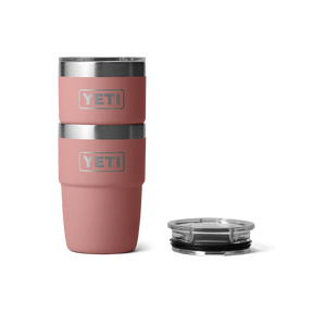 El Vaso Apilable YETI RAMBLER® con Tapa MagSlider™