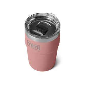 El Vaso Apilable YETI RAMBLER® con Tapa MagSlider™