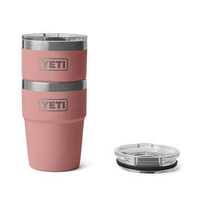 El Vaso Apilable YETI RAMBLER® con Tapa MagSlider™