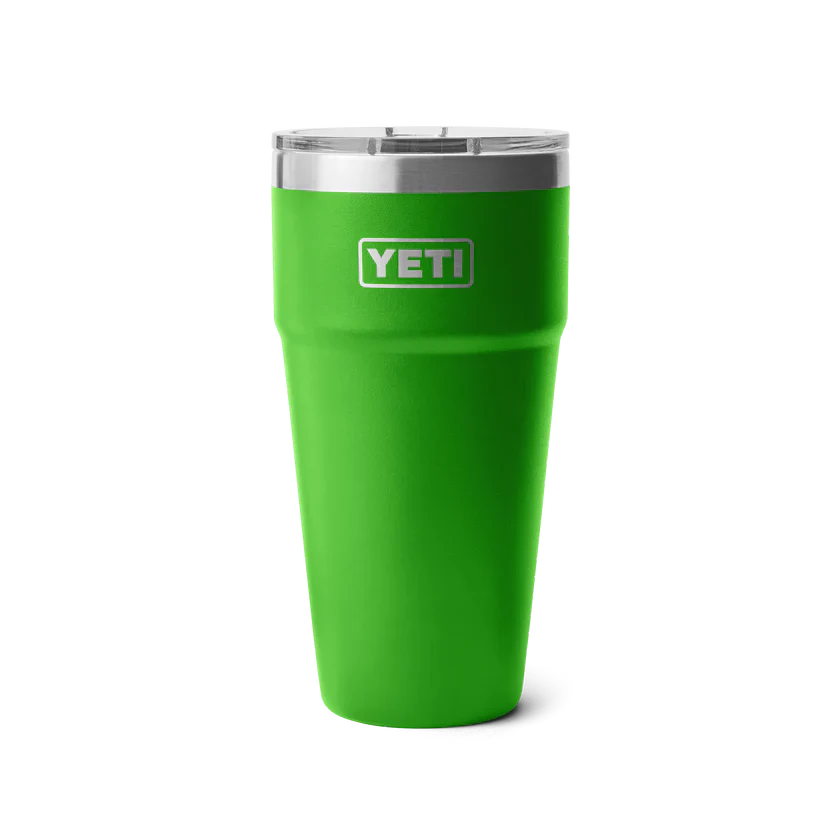 El Vaso Apilable YETI RAMBLER® con Tapa MagSlider™