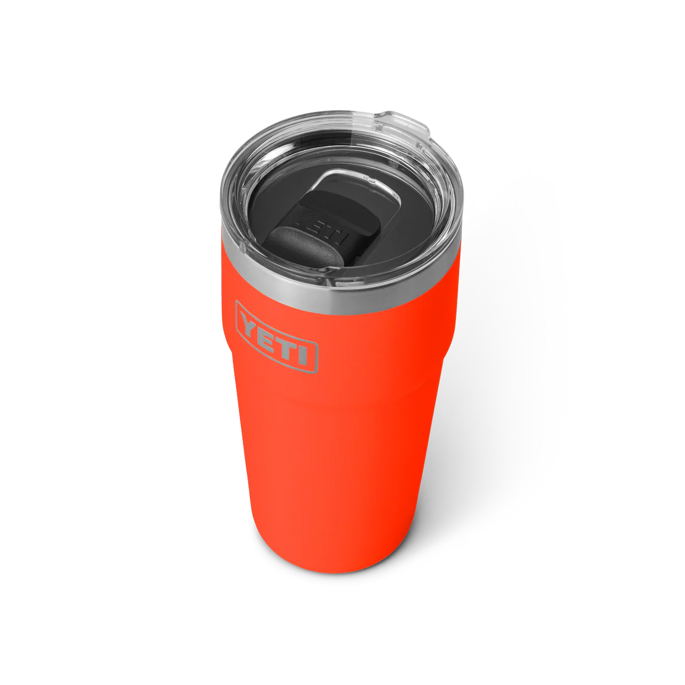 El Vaso Apilable YETI RAMBLER® con Tapa MagSlider™