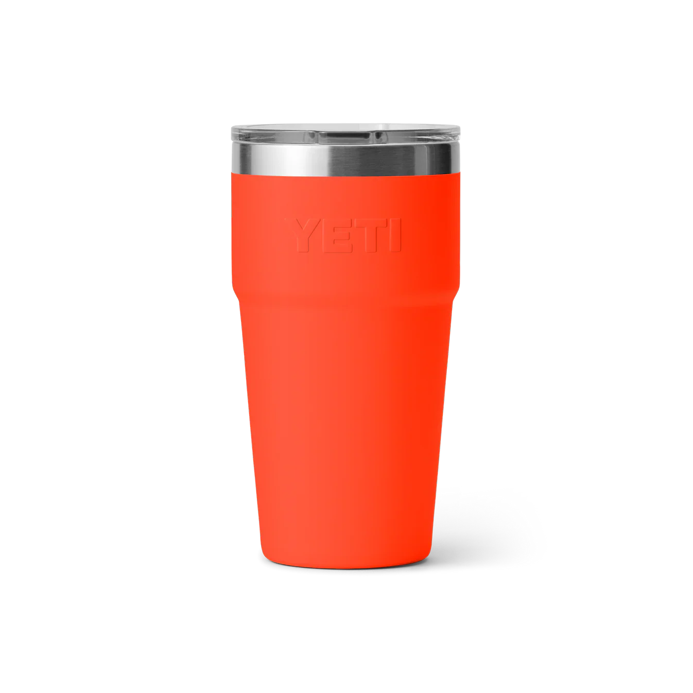 El Vaso Apilable YETI RAMBLER® con Tapa MagSlider™