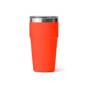 El Vaso Apilable YETI RAMBLER® con Tapa MagSlider™