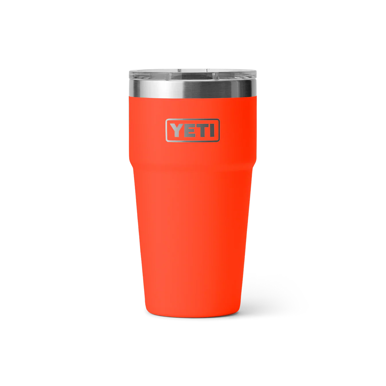 El Vaso Apilable YETI RAMBLER® con Tapa MagSlider™