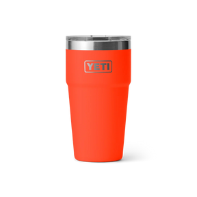 El Vaso Apilable YETI RAMBLER® con Tapa MagSlider™