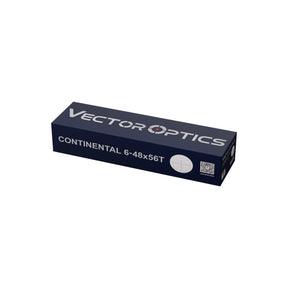 Visor Vector Optics Continental X8 6-48x56 ED MOA Tactical