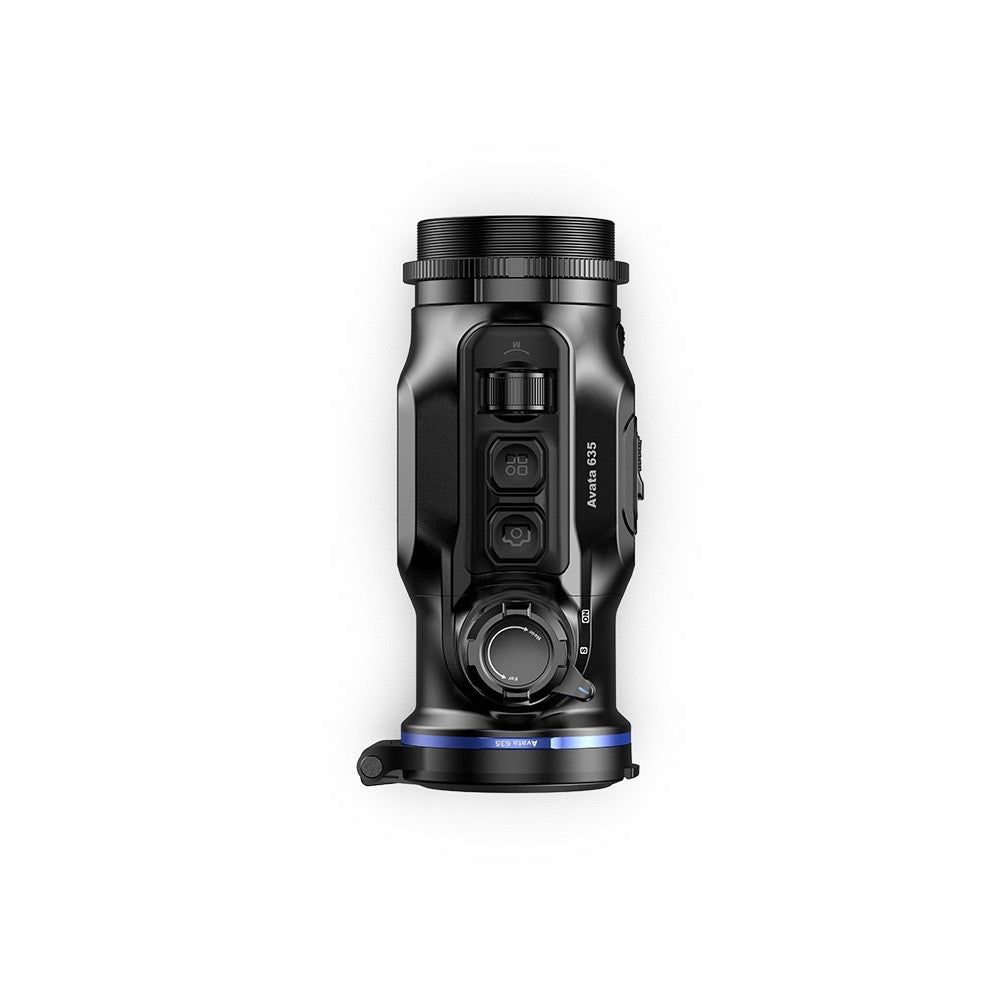 Clip-On térmico Conotech Avata 635/ 650/ 650LIIR opción telémetro