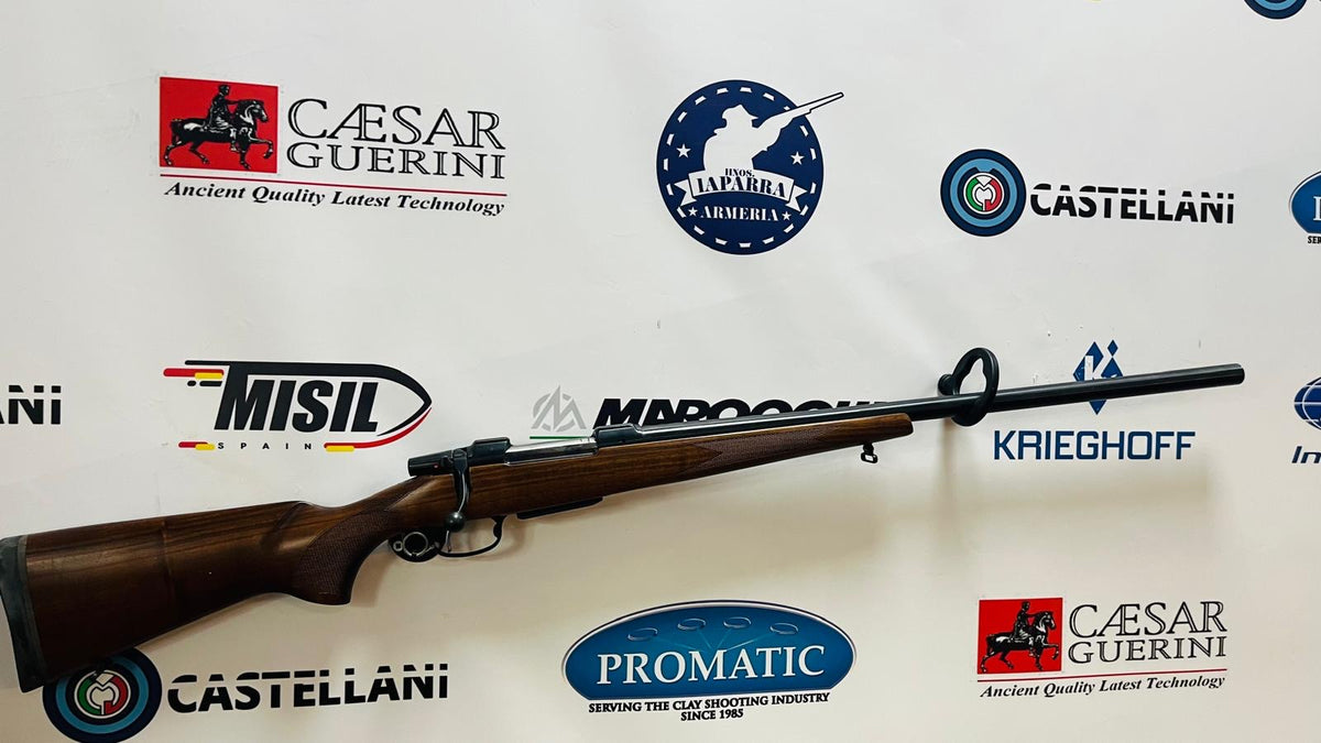 Rifle CZ 550 C/ 308 Cañón Semipesado * NUEVO *