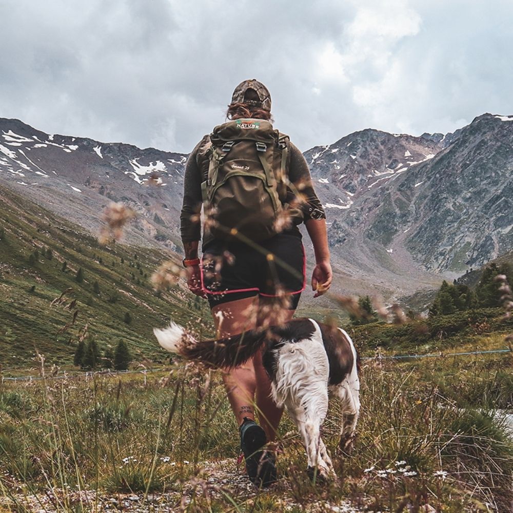 Mochila de caza Nature by Marsupio Forest 25L