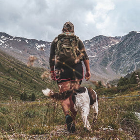 Mochila de caza Nature by Marsupio Forest 25L