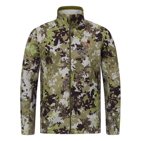 Chaqueta BLASER HunTec Camo / Verde Flash Midlayer