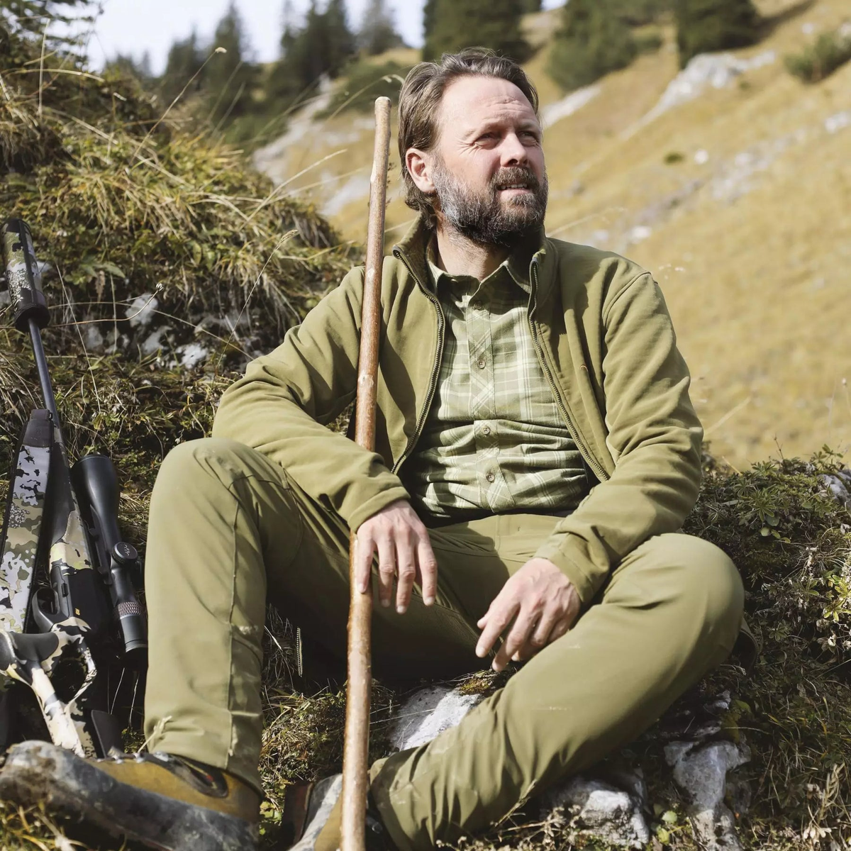 BLASER HunTec Flash Jacket