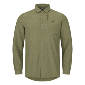 Camicia verde caccia BLASER HunTec TT 21