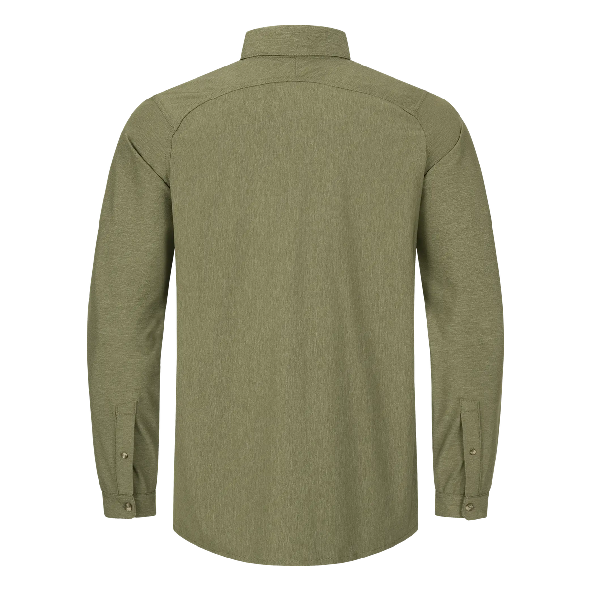 Camicia verde caccia BLASER HunTec TT 21
