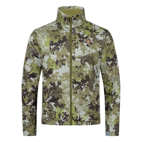 BLASER HunTec Alpha Stretch-Jacke Camo / Grün