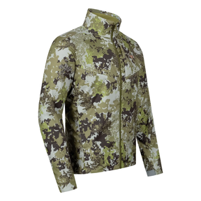 BLASER HunTec Alpha Stretch-Jacke Camo / Grün
