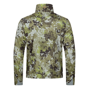 BLASER HunTec Alpha Stretch-Jacke Camo / Grün