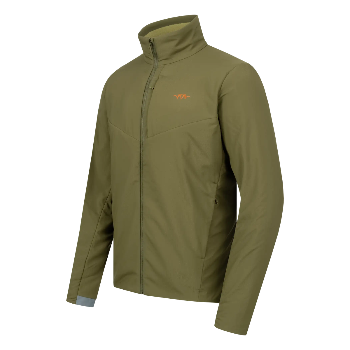 BLASER HunTec Alpha Stretch-Jacke Camo / Grün