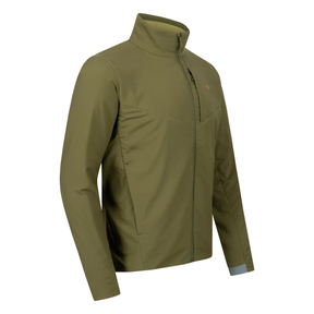 BLASER HunTec Alpha Stretch-Jacke Camo / Grün