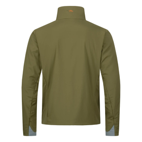 BLASER HunTec Alpha Stretch-Jacke Camo / Grün