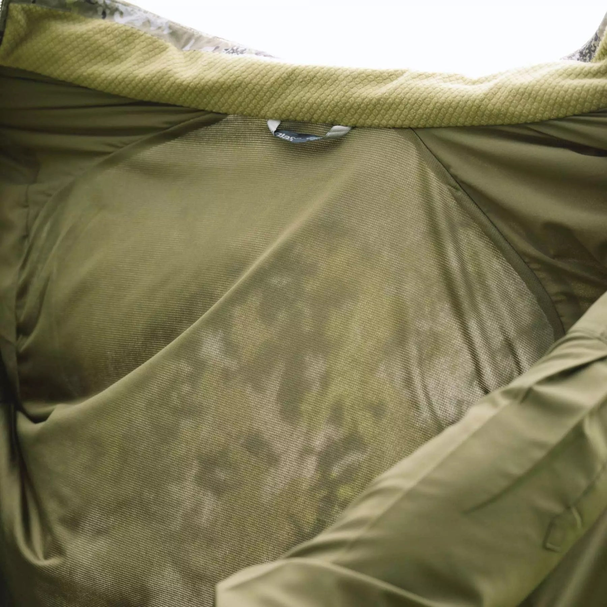 BLASER HunTec Alpha Stretch-Jacke Camo / Grün