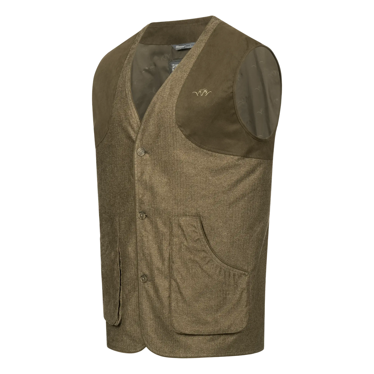 Chaleco BLASER Vintage Wing