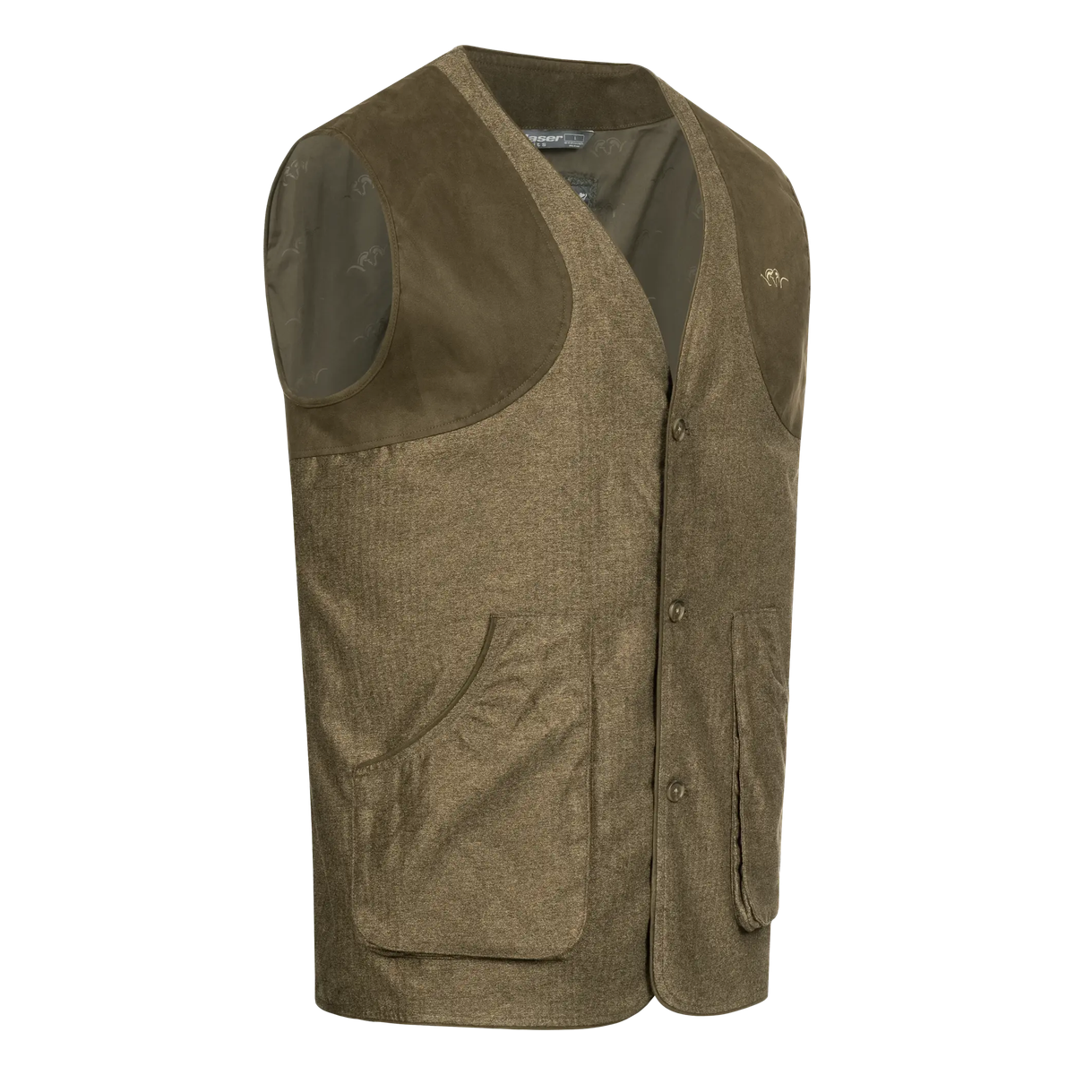 Chaleco BLASER Vintage Wing