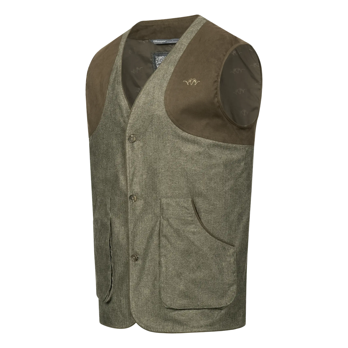 Chaleco BLASER Vintage Wing