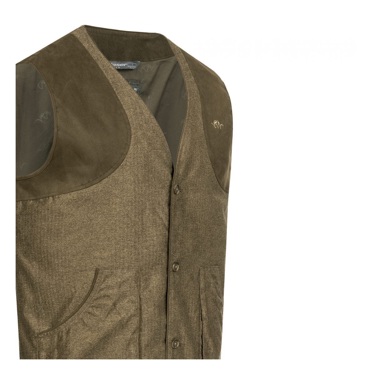 Chaleco BLASER Vintage Wing