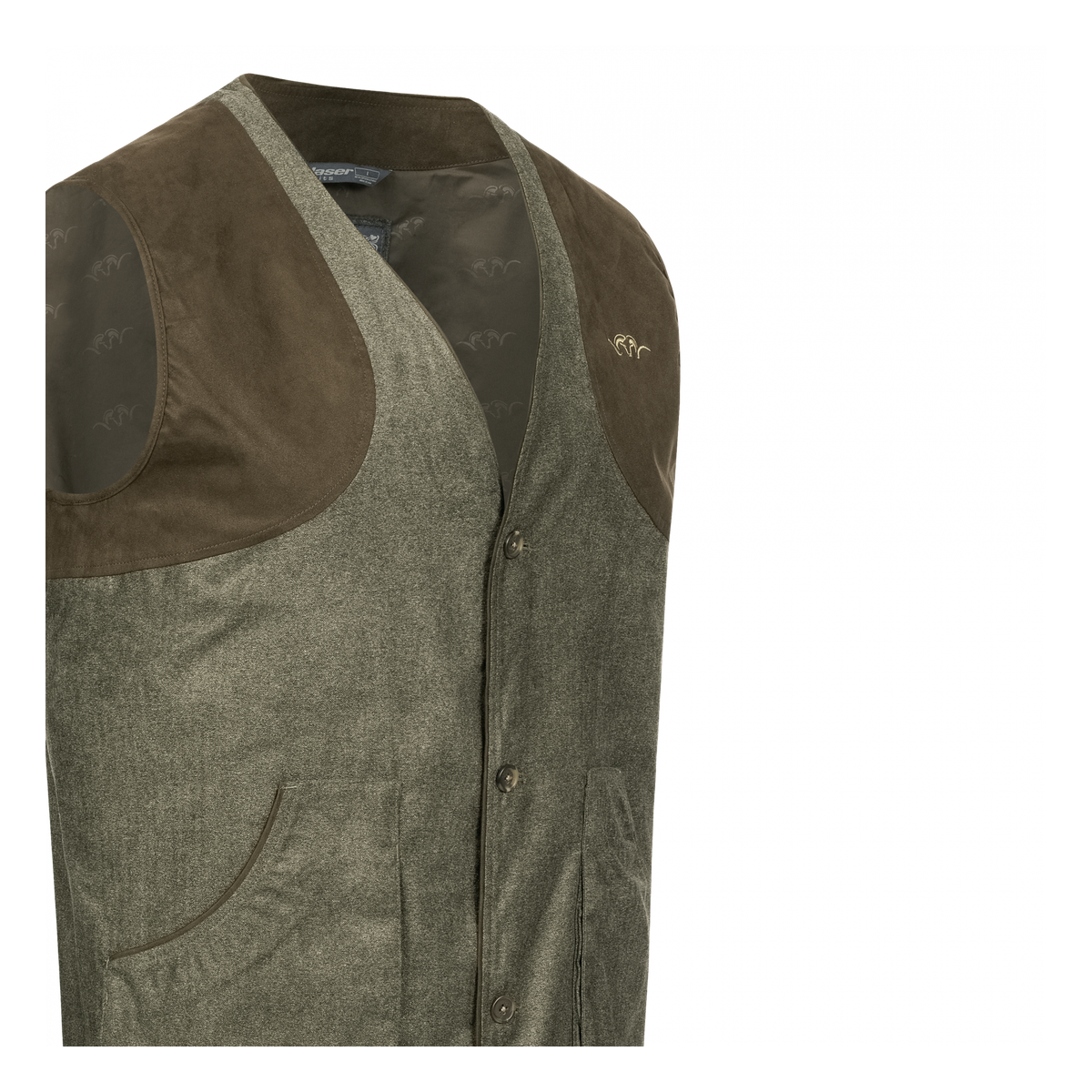 Chaleco BLASER Vintage Wing