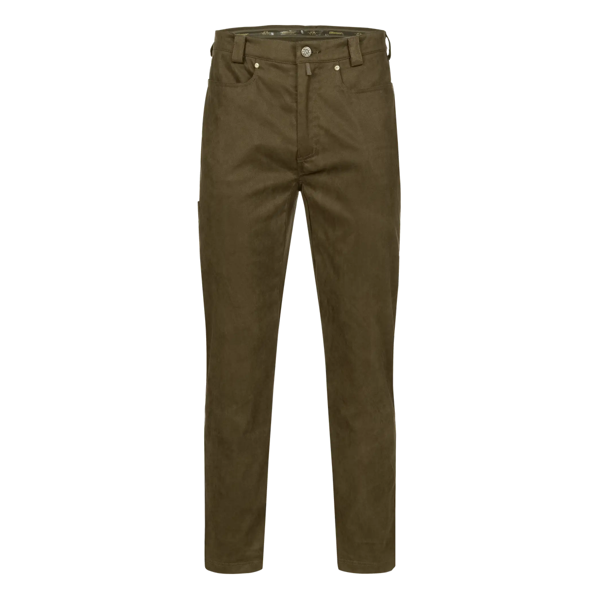 Pantalones de ante BLASER Maddox