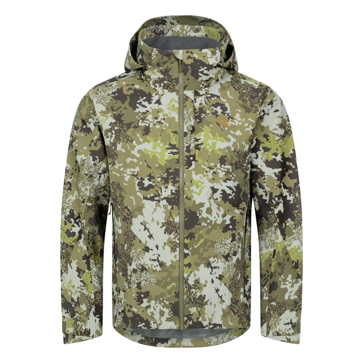 Chaqueta BLASER HunTec Venture 3L Camo / Verde