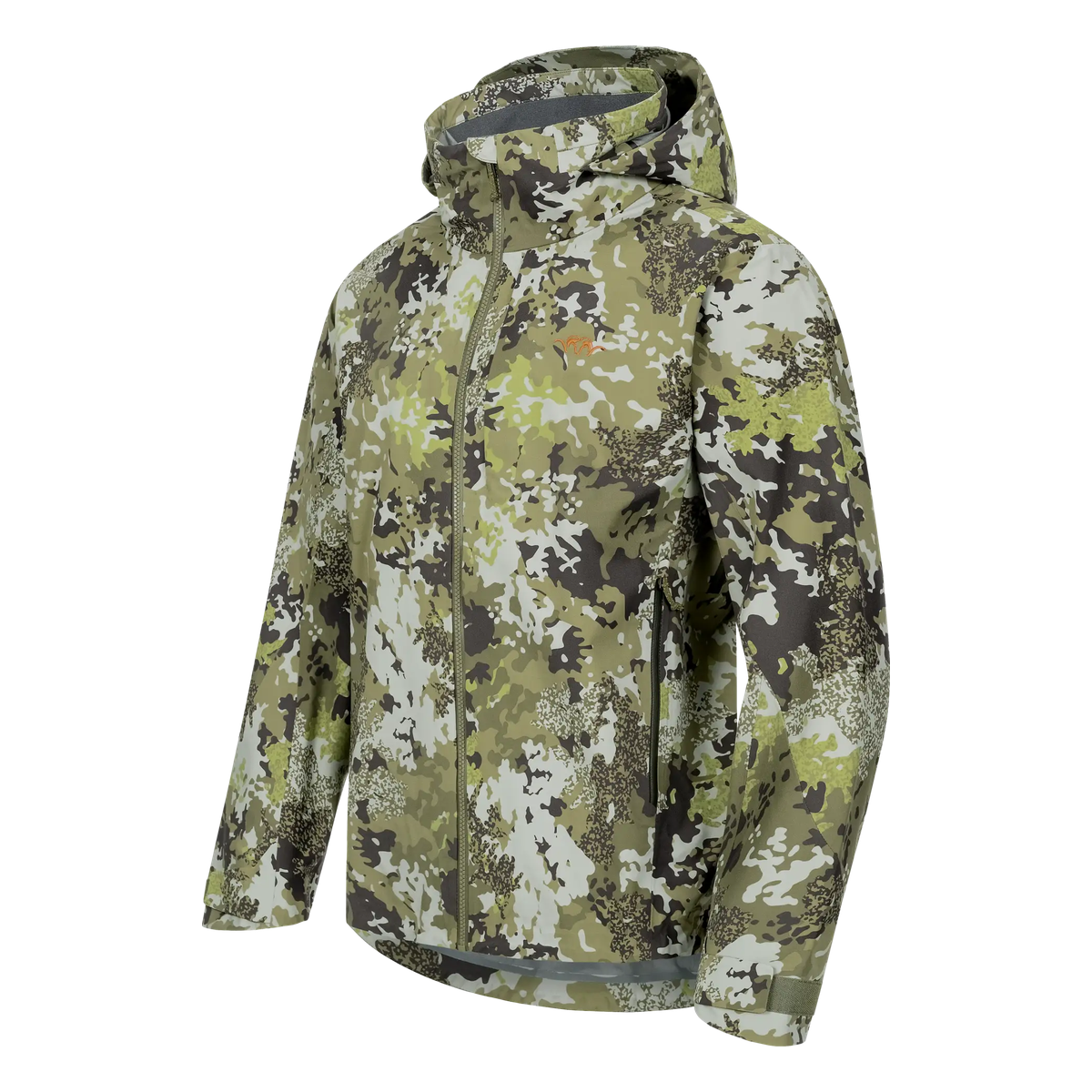 Giacca BLASER HunTec Venture 3L Camo / Verde