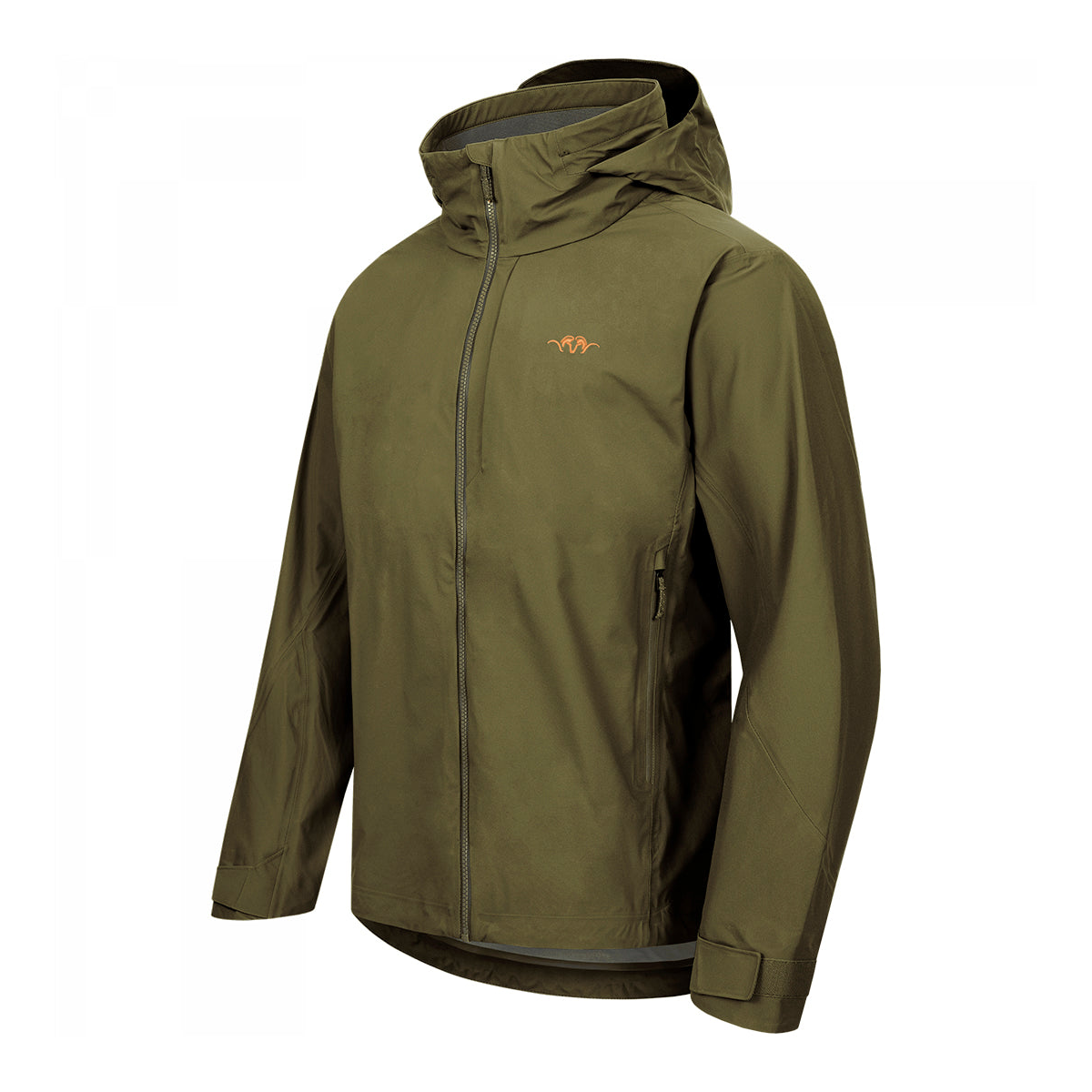 Giacca BLASER HunTec Venture 3L Camo / Verde