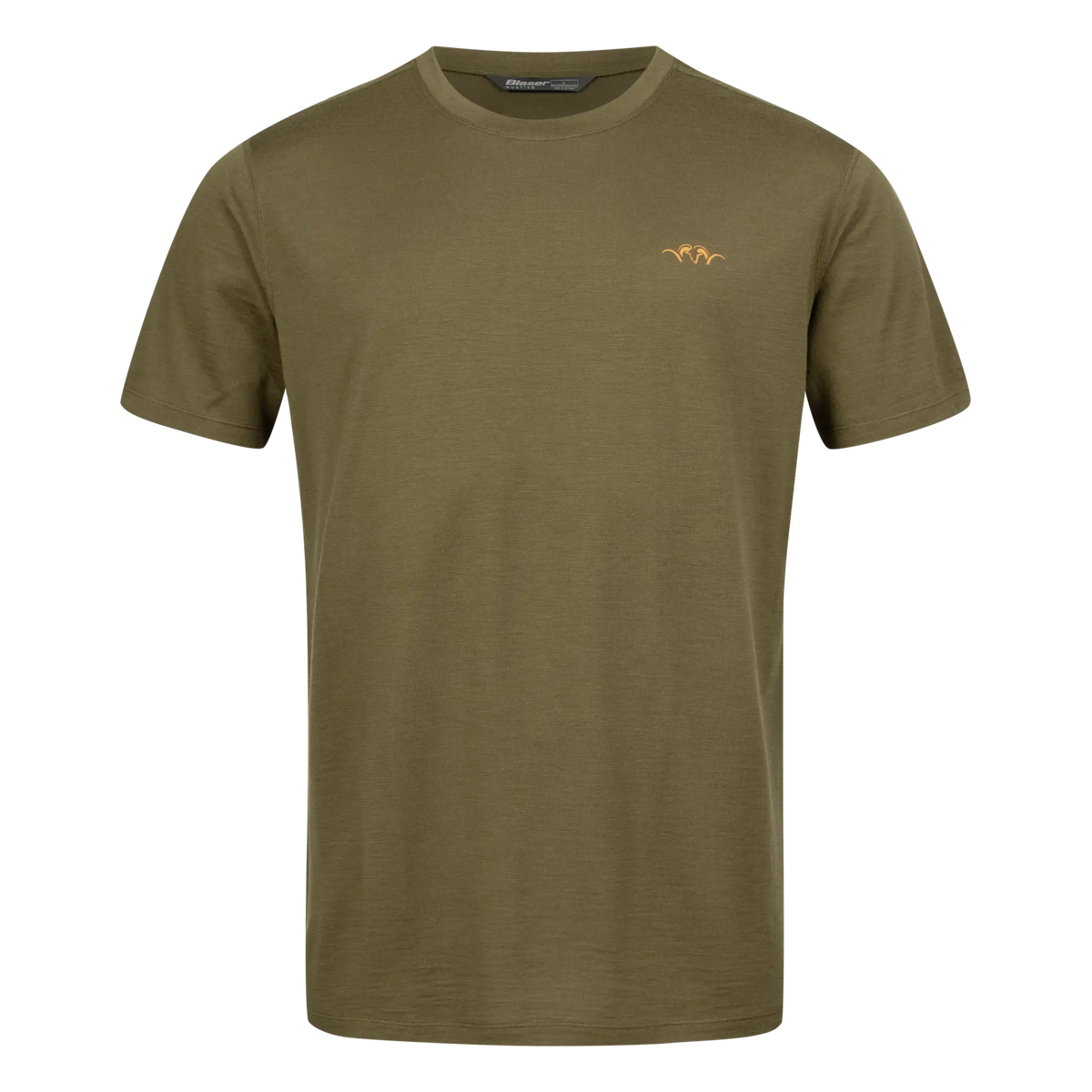 Camiseta Lana Merino BLASER HunTec 160 T