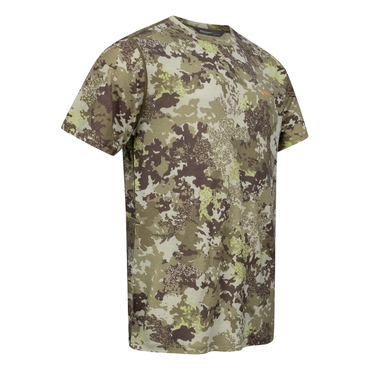 BLASER HunTec 160 Merino Wool T-Shirt