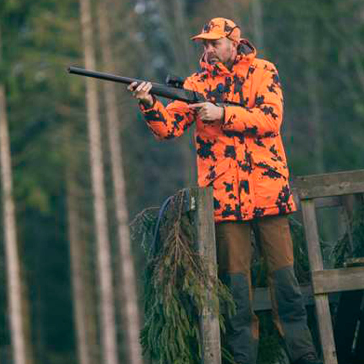 Veste en duvet imperméable BLASER Janus