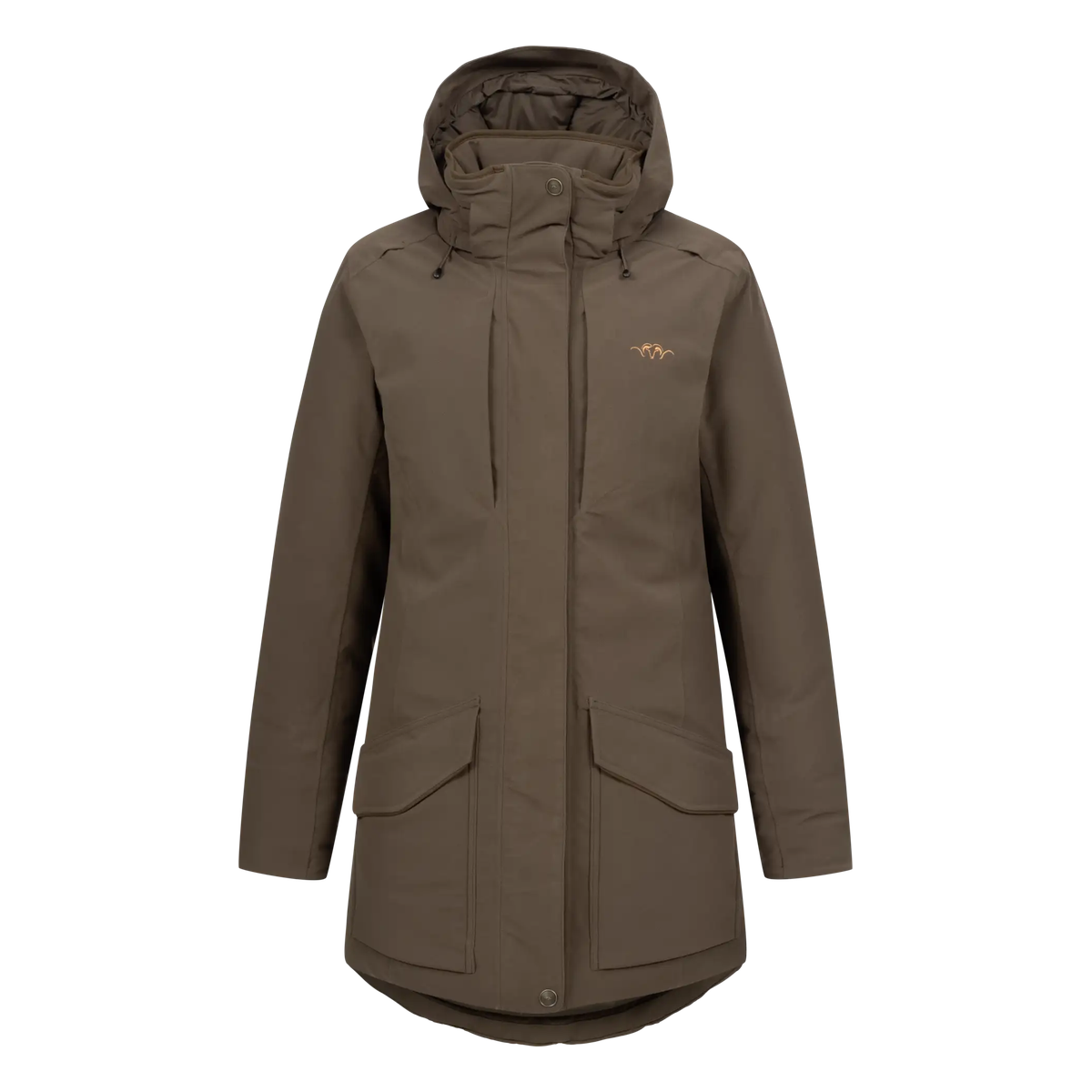 Chaqueta de Plumas Impermeable BLASER Janina