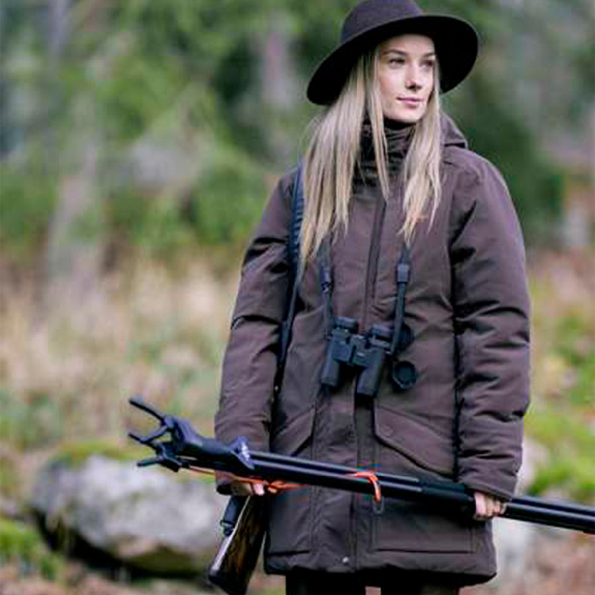 Doudoune imperméable BLASER Janina