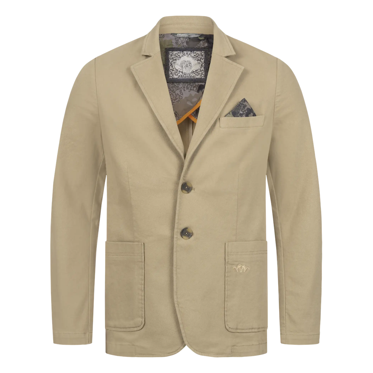 Chaqueta vaquera elástica BLASER Bob Strech