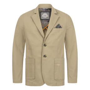 Chaqueta vaquera elástica BLASER Bob Strech